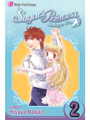 cover image of Sugar Princess: Skating To Win, Volume 2